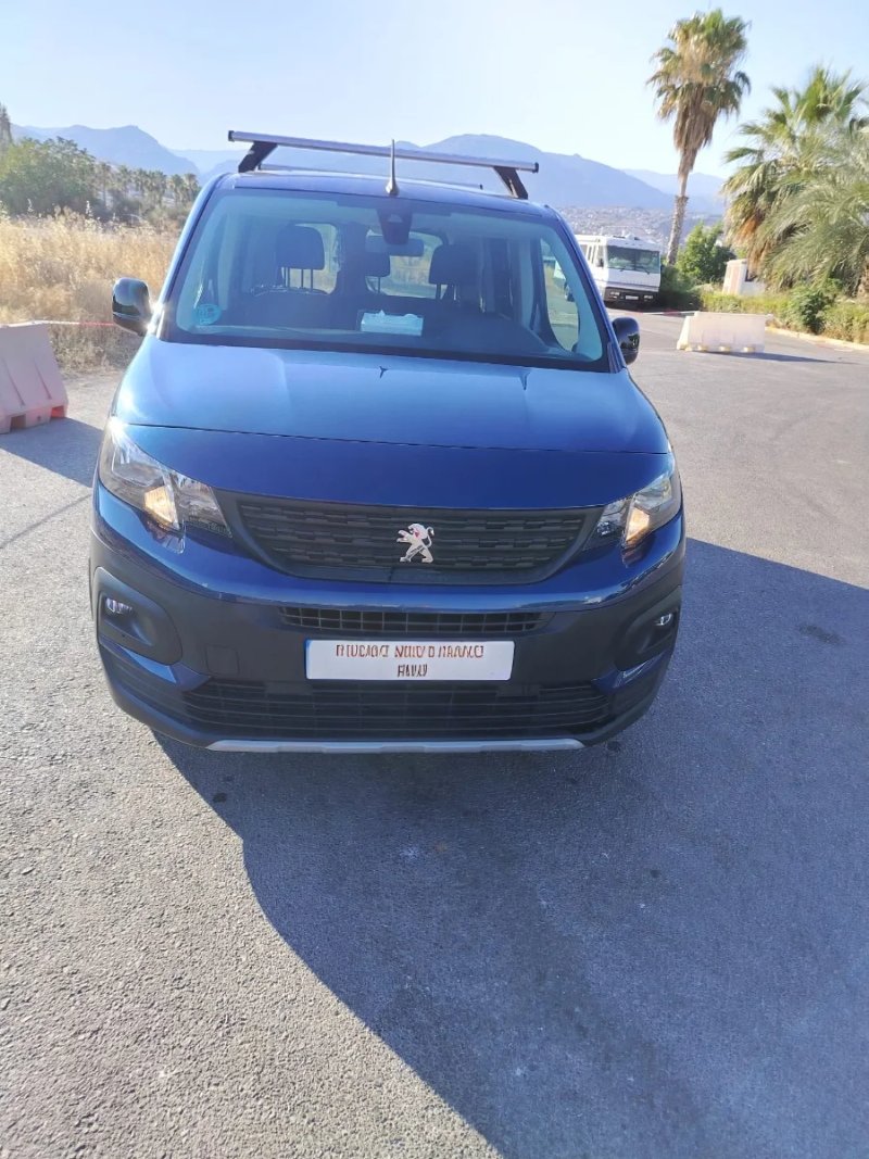 Peugeot Rifter 2024 - foto 1