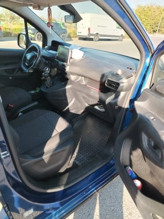 Peugeot Rifter 2024