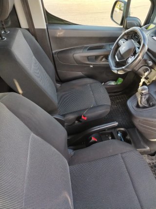 Peugeot Rifter 2024