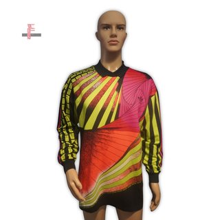 Goalkeeper Jersey 1992/93 Adidas Template