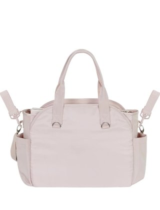 Bolso Carro Bebé Minnie Lunares Rosa