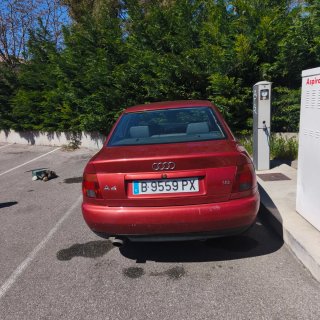 Audi A4 1995