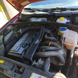 Audi A4 1995