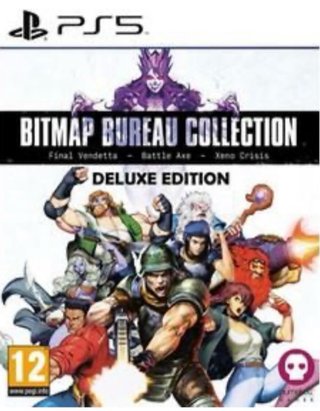 Bitmap Bureau Collection Deluxe PS5