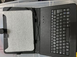 Funda Teclado Universal Sunstech KEY10 10