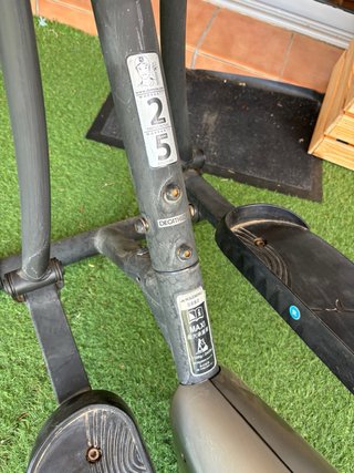 Bicicleta Elíptica Essencial 6