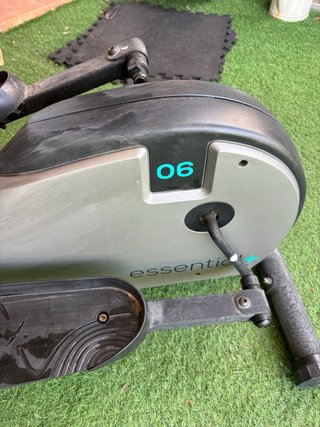 Bicicleta Elíptica Essencial 6