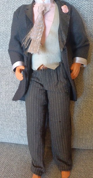 Mattel Barbie Ken vintage Bambola Doll