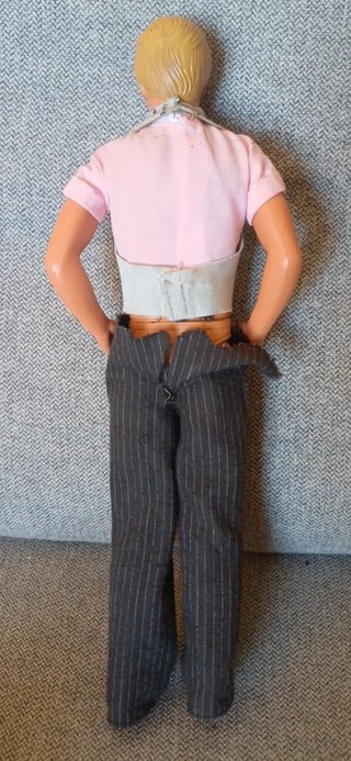 Mattel Barbie Ken vintage Bambola Doll