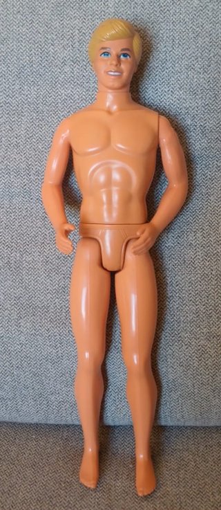Mattel Barbie Ken vintage Bambola Doll