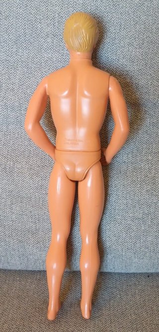 Mattel Barbie Ken vintage Bambola Doll