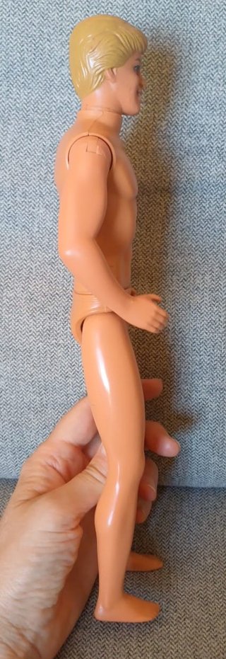 Mattel Barbie Ken vintage Bambola Doll