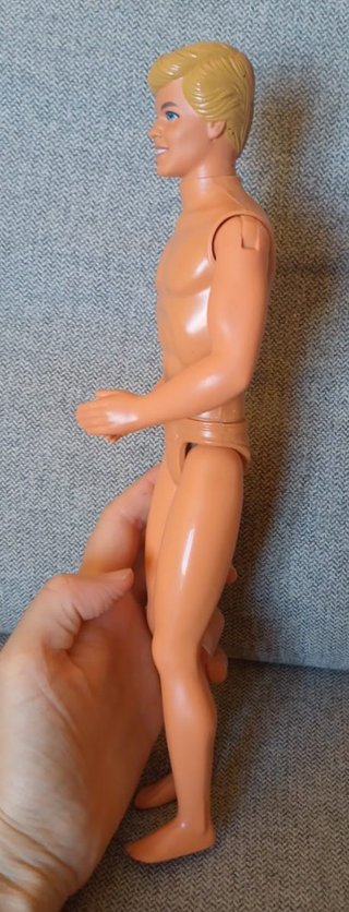 Mattel Barbie Ken vintage Bambola Doll