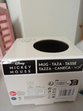 Taza Mug Disney Mickey Mouse