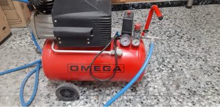 Compresor de aire 25L 8bar