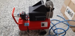 Compresor de aire 25L 8bar