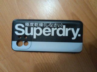 Funda Superdry Xiaomi Mi 11