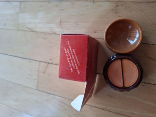 Avon Hamburger Brillo Labial Vintage