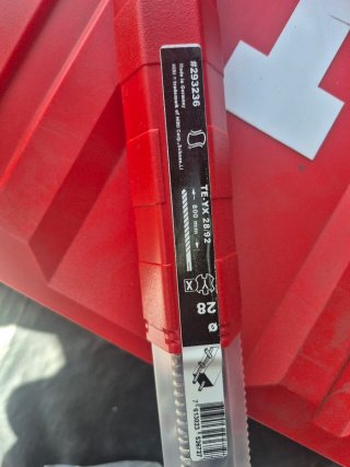Taladro Hilti TE 70-ATC/AVR