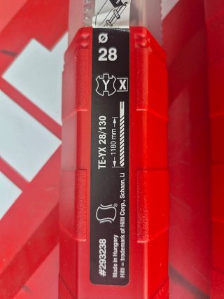 Taladro Hilti TE 70-ATC/AVR