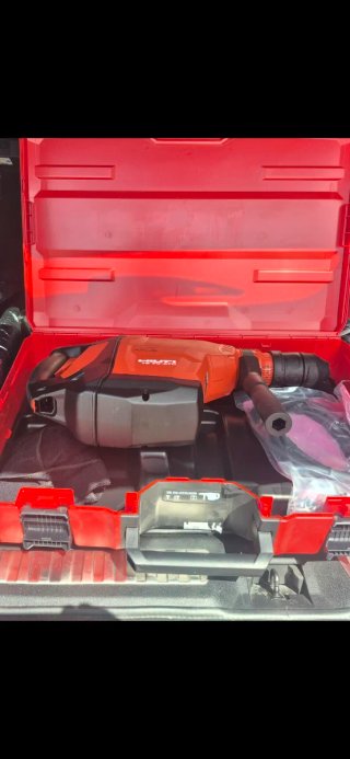 Taladro Hilti TE 70-ATC/AVR