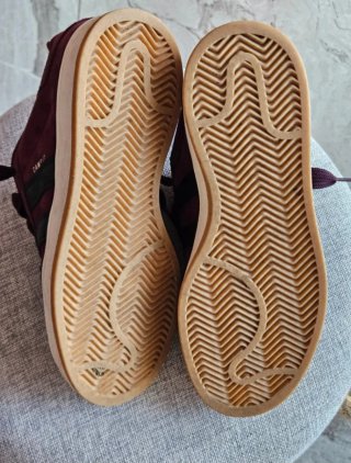 Adidas Campus Bordeaux 41 1/3 Unisex