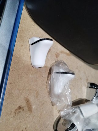 Anclajes para cristales