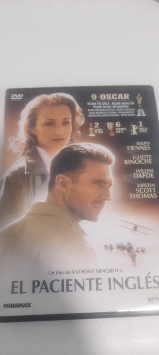 8 grandes Películas de todos los tiempos en DVD