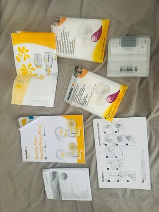 Sacaleches Medela Swing Flex Edición Premium