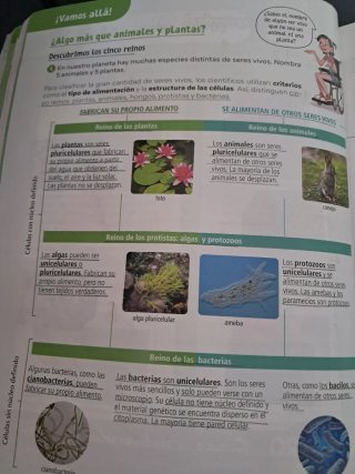 Ciencias de la naturaleza. 5 Primaria. Revuela....