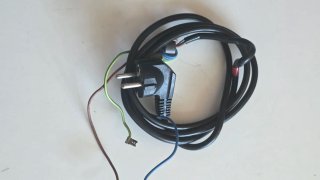 Cable Corriente Thermomix TM31