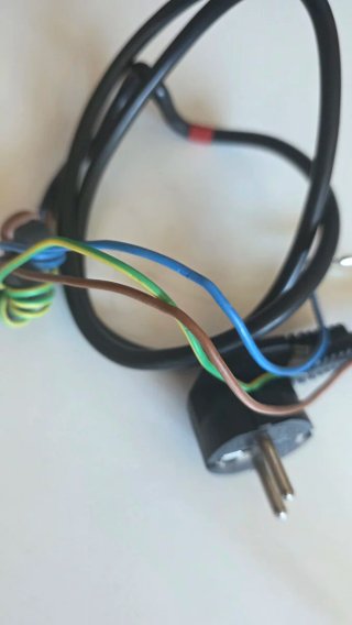 Cable Corriente Thermomix TM31