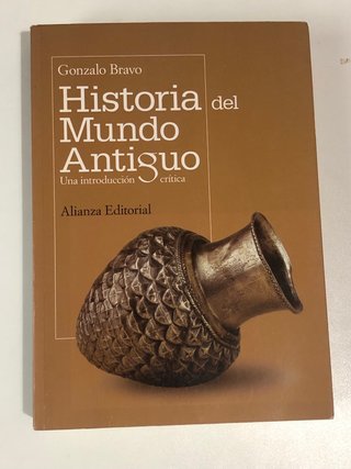 Historia del mundo antiguo una introducción crí...
