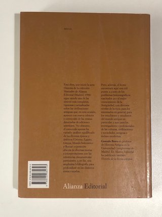 Historia del mundo antiguo una introducción crí...