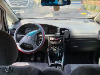 Opel Zafira 2001