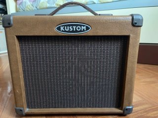 Amplificador Kustom Sienna 16 Guitarra