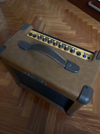 Amplificador Kustom Sienna 16 Guitarra