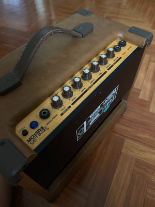 Amplificador Kustom Sienna 16 Guitarra