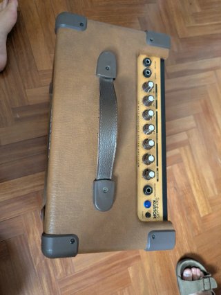 Amplificador Kustom Sienna 16 Guitarra