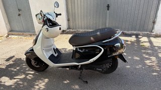 Daelim Aroma YC 125 Scooter 125cc