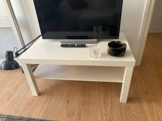 Mueble TV Ikea Blanco