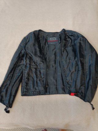 Chaqueta de moto chica IXS