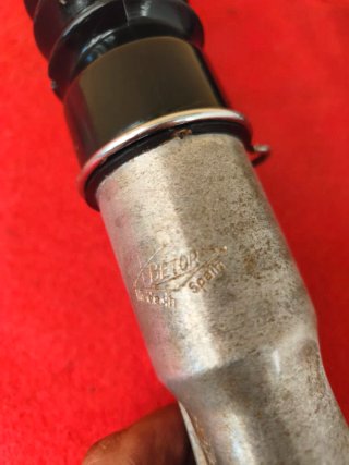Horquilla Puch Minicross TT