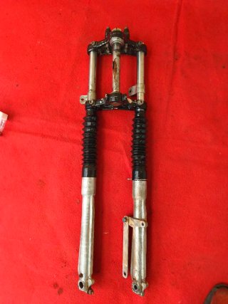 Horquilla Puch Minicross TT