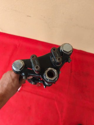 Horquilla Puch Minicross TT
