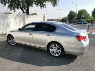 Lexus GS 2008