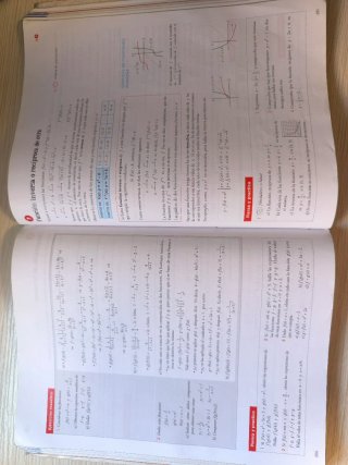 Matemáticas I 1 Bachillerato