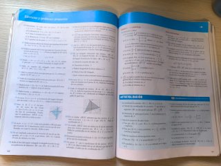 Matemáticas I 1 Bachillerato