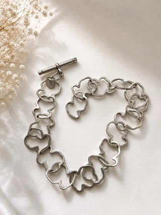 Pulsera Tous Plata