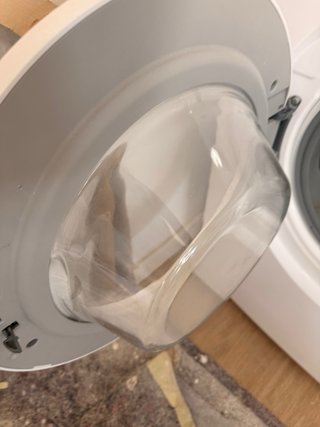 Lavadora Wonder 5kg 1000rpm